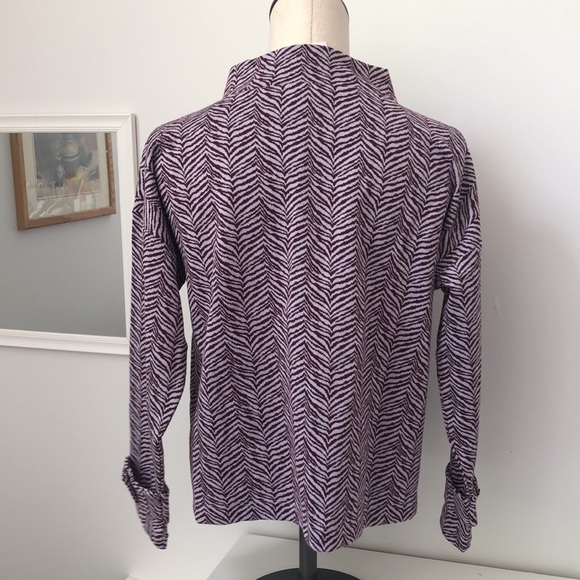 NWT ANN TAYLOR TOP - Picture 8 of 9
